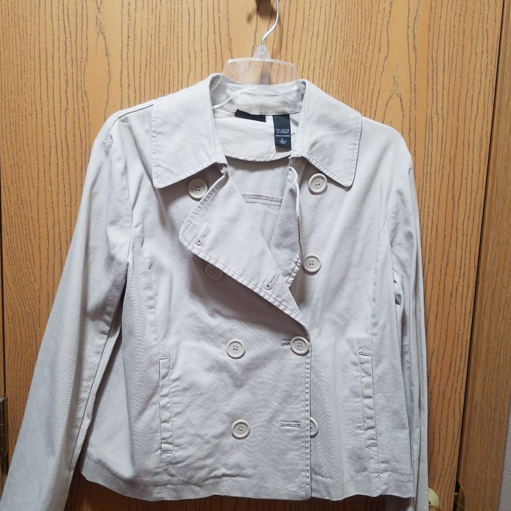 Womens L lightweight jacket